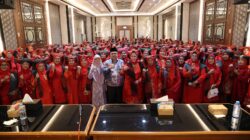 Reses Ketua DPRD Sumbar Muhidi, 160 Bundo Kanduang Kota Padang Sampaikan Aspirasi Kelembagaan