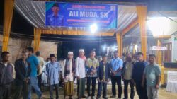 Reses di Padang Gelugur, Anggota DPRD Sumbar Ali Muda Tampung Sejumlah Keluhan Warga