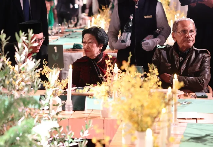 Diundang Ramos Horta ke Timor Leste, Megawati: Iya, Saya Akan Datang