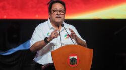 Hadiri HUT ke-59 Perumda Pasar Jaya, Wagub Rano Ungkap Tantangan Transformasi Digital