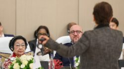 Zayed Award Roundtable 2026, Megawati Bertemu Banyak Tokoh Dunia