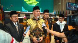 Mahyeldi Tegaskan Peran Strategis FK KBIHU dalam Pembinaan Jemaah Haji dan Umrah