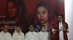 PDI Perjuangan Resmi Gulirkan Fatmawati Trophy, Perempuan Arsitek Peradaban Bangsa