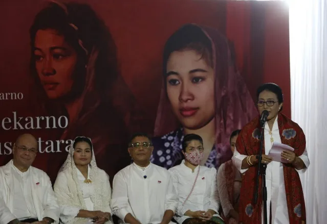 PDI Perjuangan Resmi Gulirkan Fatmawati Trophy, Perempuan Arsitek Peradaban Bangsa