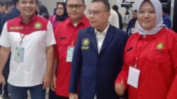 Sufmi Dasco Lantik Dr. Sayuti Abubakar Sebagai Ketua KAUP Komisariat Fakultas Hukum