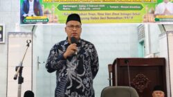 Sekdaprov Sumbar Ajak Masyarakat Jadikan Kegiatan Peringatan Isra Mi’raj sebagai Momentum Refleksi Spritual