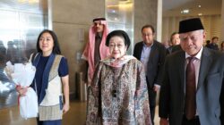 Megawati Tiba di Riyadh dengan Agenda Utama Menerima Gelar Doktor Honoris Causa ke-11