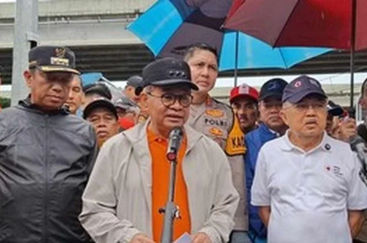 Ogah Pencitraan Masuk Gorong-Gorong, Gubernur Pramono Bangun Kepemimpinan Teknokratik untuk Rakyat