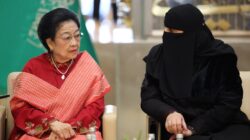 Rektor Princes Nourah bint Abdulrahman University: Megawati Simbol Kepemimpinan Perempuan Transformatif