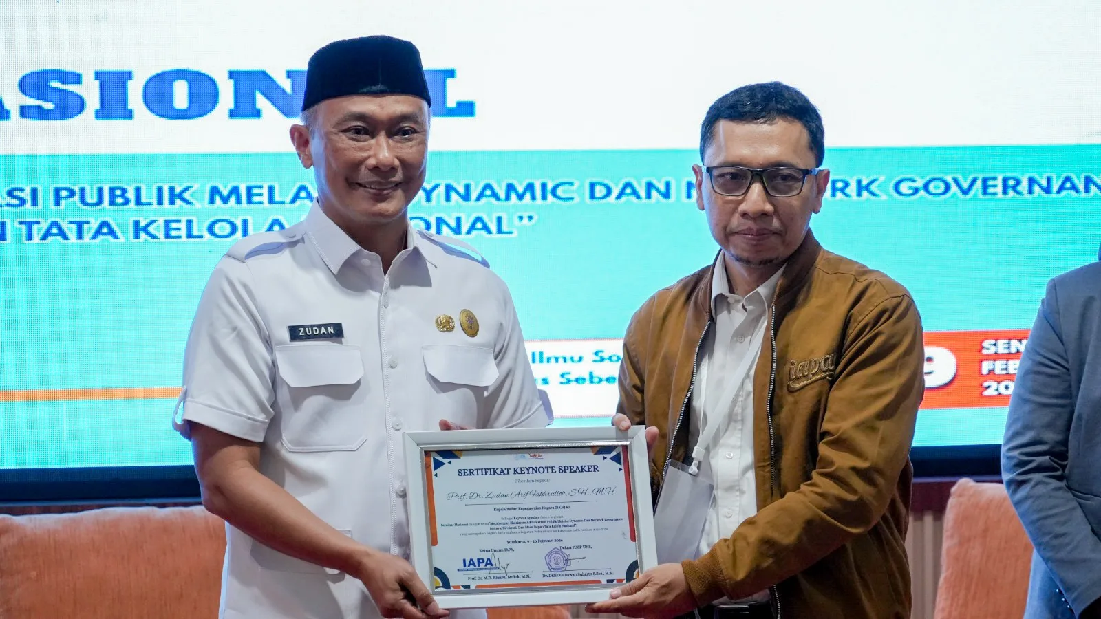 BKN – KemenPANRB Sepakat Digitalisasi dan Kolaborasi Jadi Kunci Turunkan ICOR Nasional