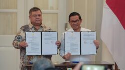 Jakarta Menuju Kota Global dan Berbudaya, Pemprov DKI dan BPKP Teken MoU Penguatan Tata Kelola Pemerintahan