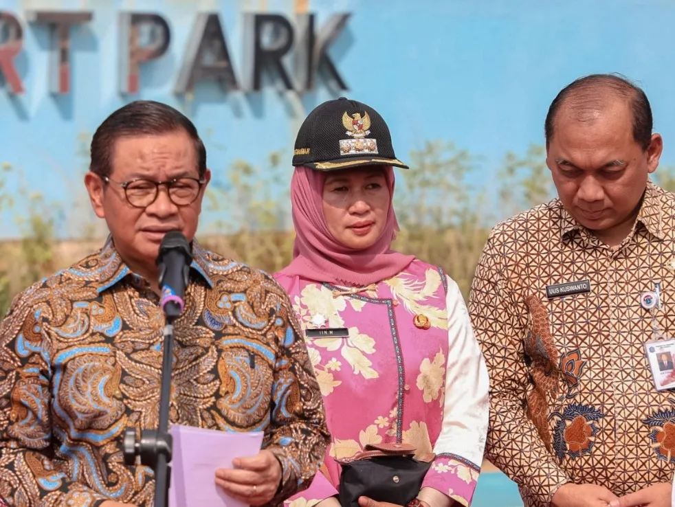 Gubernur Pramono: Bantuan Pendidikan Kartu Jakarta Pintar Tidak Boleh Digadaikan
