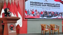 Relawan Baguna PDIP Siap Lanjutkan Bakti Sosial Pascabencana