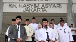 Pemprov DKI Terima 3.922 Sertifikat Hak Pakai atas Tanah dan Aset dari ATR/BPN Bernilai Rp102 Triliun