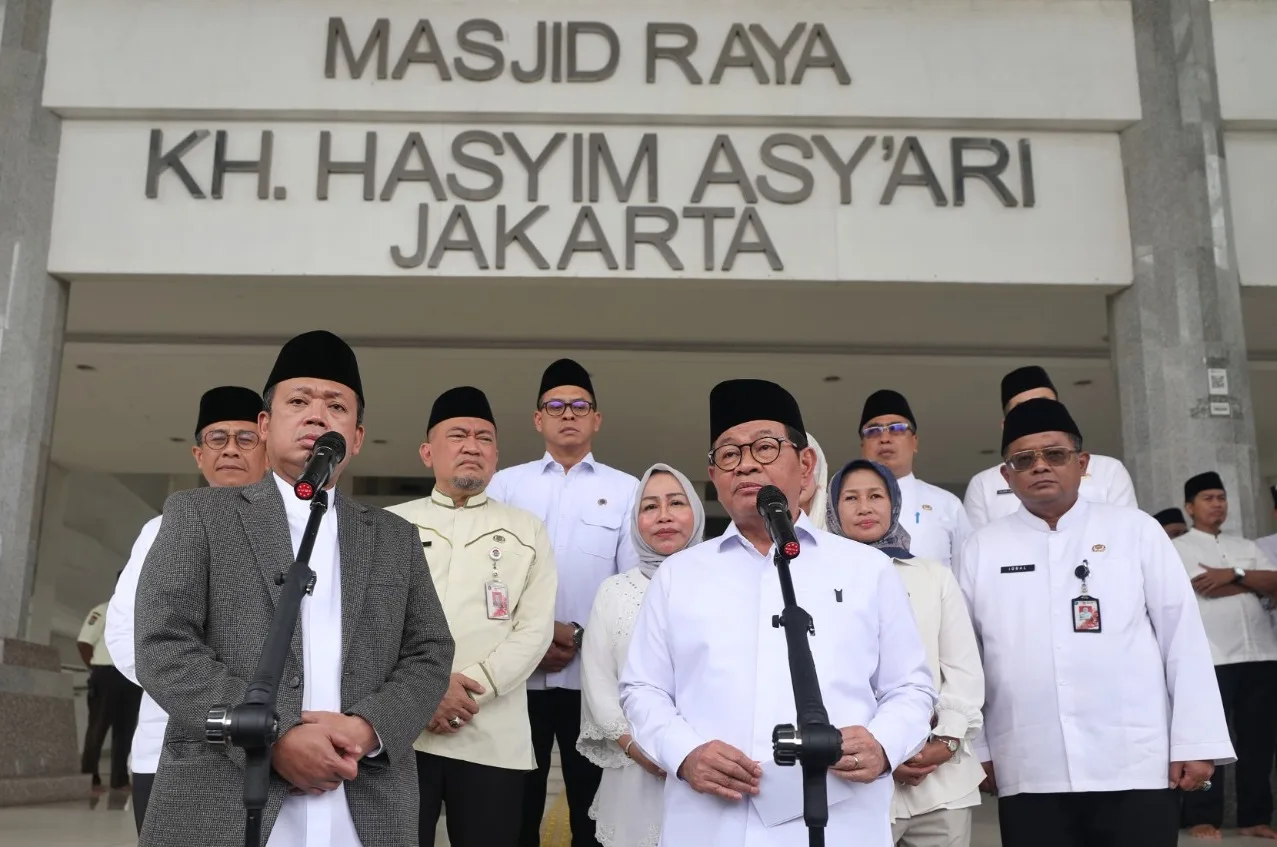 Pemprov DKI Terima 3.922 Sertifikat Hak Pakai atas Tanah dan Aset dari ATR/BPN Bernilai Rp102 Triliun