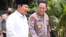 Presiden Prabowo Siapkan Bintang Mahaputra untuk Kapolri: Apresiasi Kenegaraan dan Legitimasi Sosial Berbasis Kinerja dan Data