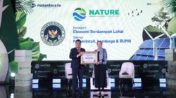 BGN Raih Nusantara Sustainability Award 2026 Kategori “Ekonomi Berdampak Lokal” Sektor Pemerintah, Lembaga & BUMN