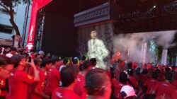 Soekarno Run 2026: Pramono Anung Lepas 10.000 Pelari di Tengah Hujan Rintik