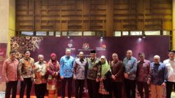 Jaga Hubungan Baik , Gubernur Mahyeldi Hadiri Gathering Alumni Malaysia di Jakarta