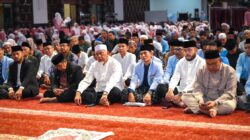 Pemprov Sumbar Gelar Tarhib Ramadhan dan Luncurkan Pesantren Ramadhan 1447 H