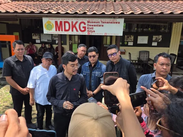 Pandu Negeri Napak Tilas Ki Hajar Dewantara, Aryo Seno: Pendidikan Harus Memardekakan!