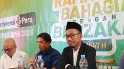 Baitul Maal Hidayatullah Luncurkan Prgram Bahagia dengan Berzakat