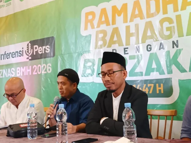 Baitul Maal Hidayatullah Luncurkan Prgram Bahagia dengan Berzakat