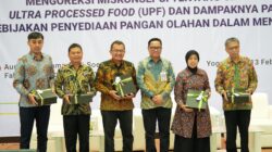 Guru Besar Fakultas Teknologi Pertanian UGM, Prof Sri Raharjo : “UPF Kerap Timbulkan Salah Persepsi di Masyarakat