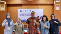 Daya Wanita PAM JAYA Bersama WCR Masifkan Edukasi Gizi Cerdas dan Air Bersih