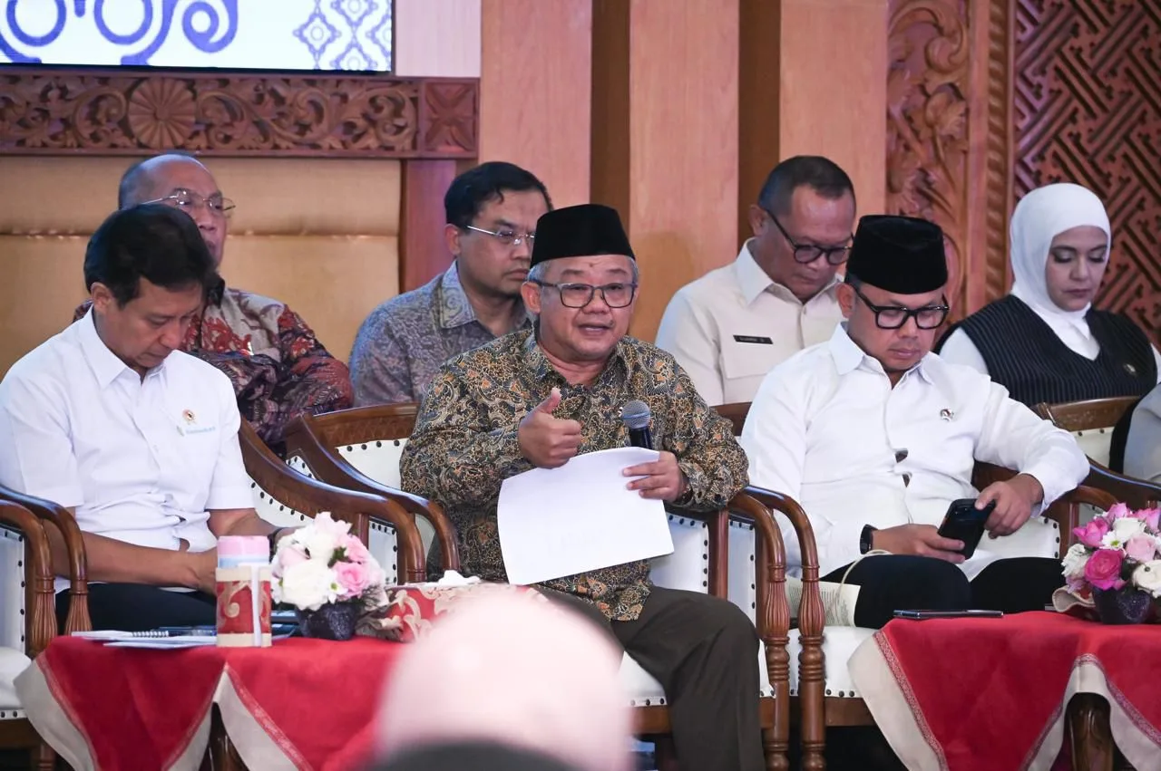 Anggaran Pendidikan Tahun 2026 Naik dan Tidak Dipangkas Untuk Program MBG