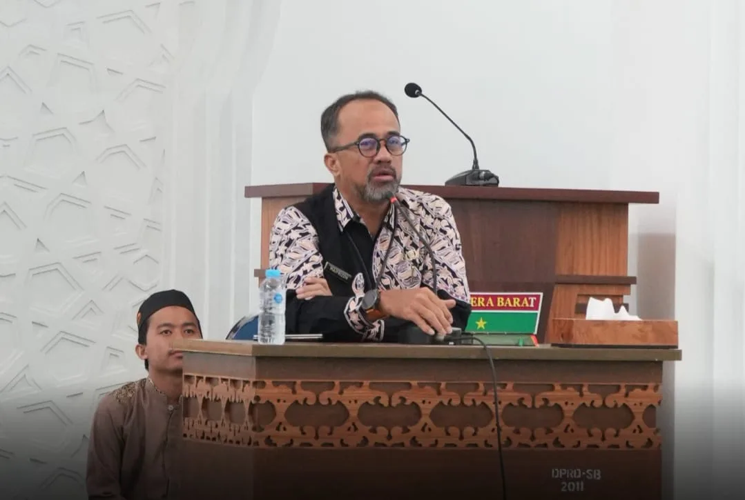 DPRD Sumbar Sebar 216 Tim Safari Ramadhan 1447 H, Salurkan Bantuan hingga Rp50 Juta per Masjid