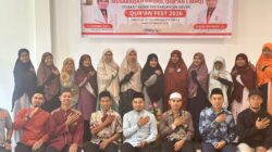 Partai Keadilan Sejahtera Kabupaten Solok Gelar MHQ Tingkat Kader, Perkuat Karakter Qur’an