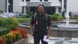 GMNI Jakarta Geruduk Istana dan Kemenlu, Tolak Diplomasi Berlutut dalam Perjanjian Dagang Indonesia-AS