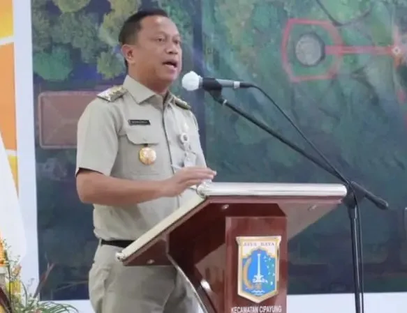 83 Anak di Cipayung Terdeteksi Stunting, Wali Kota Jaktim Munjirin Tugaskan ASN Jadi Orang Tua Asuh