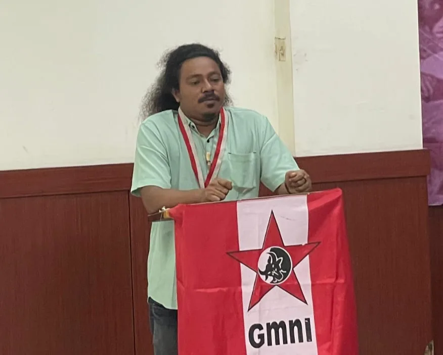 GMNI Jakarta Protes Seleksi KIP Digelar Tertutup: Mencederai Nilai Demokrasi!