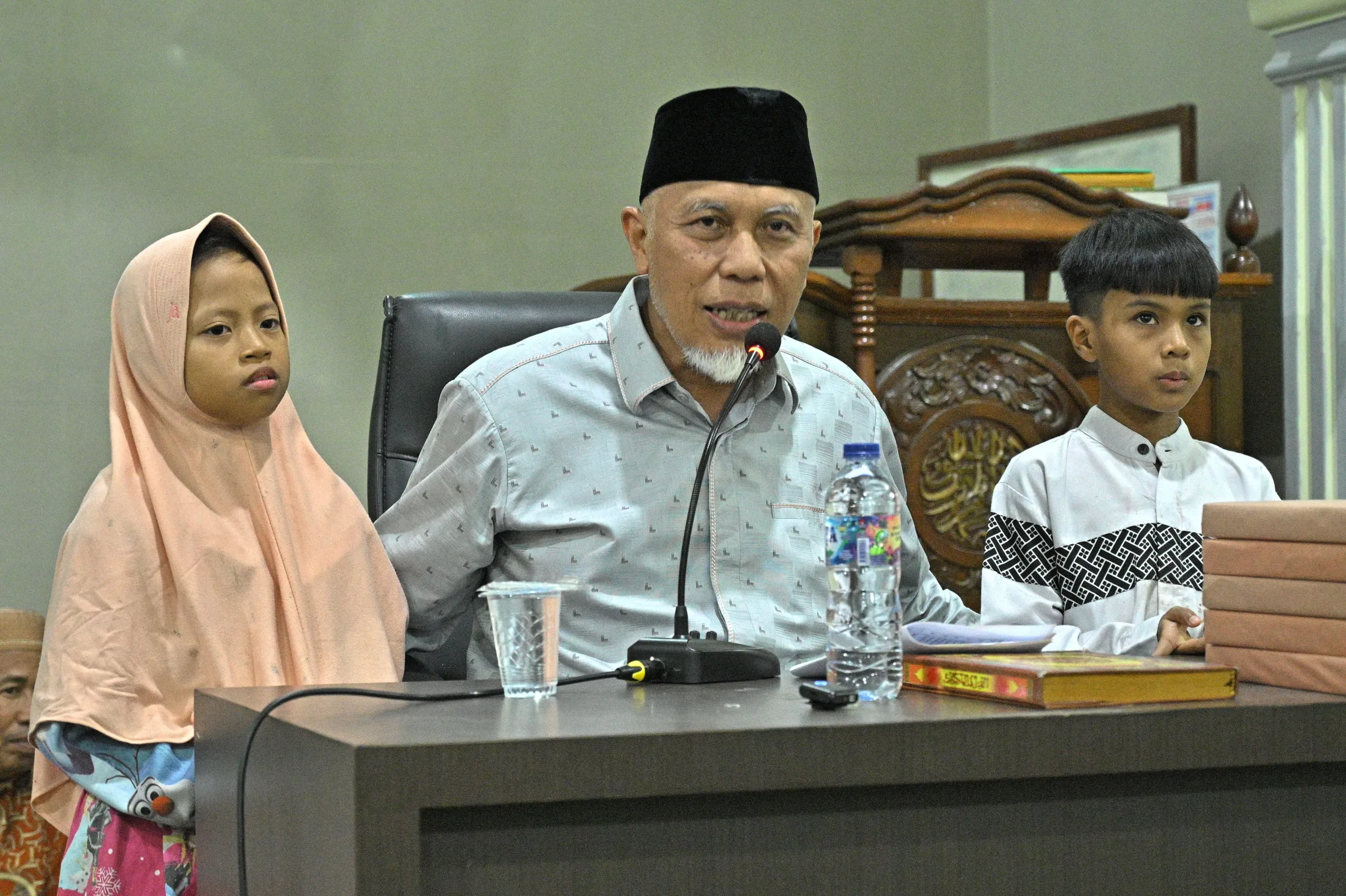 Gubernur Ajak Warga Payakumbuh Perkuat Iman dan Siapkan Generasi Emas Sumbar