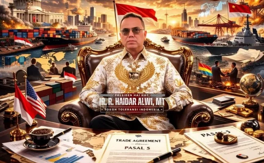 Transfer Data Konsumen Indonesia ke AS Meruntuhkan Kedaulatan dan Mengabaikan Sistem Perlindungan