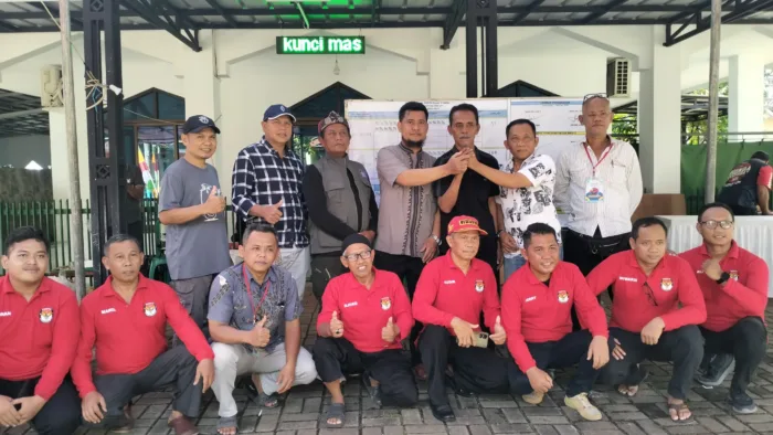 Kades Cikahuripan Pasang Target Jadi Desa Terbaik Nasional