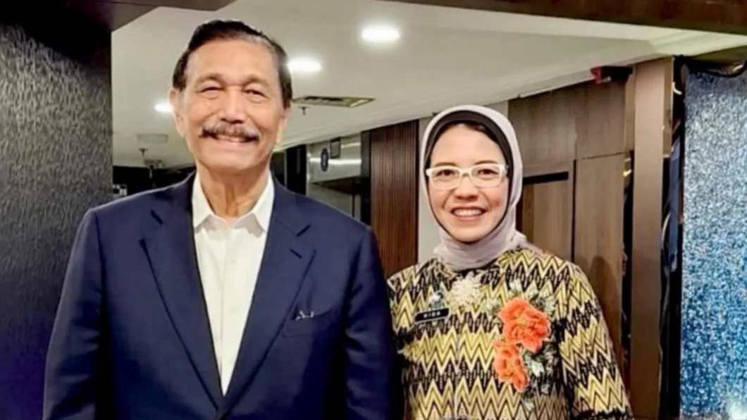 Belajar Banyak dari Luhut Pandjaitan: Sekolah Kehidupan yang Berharga