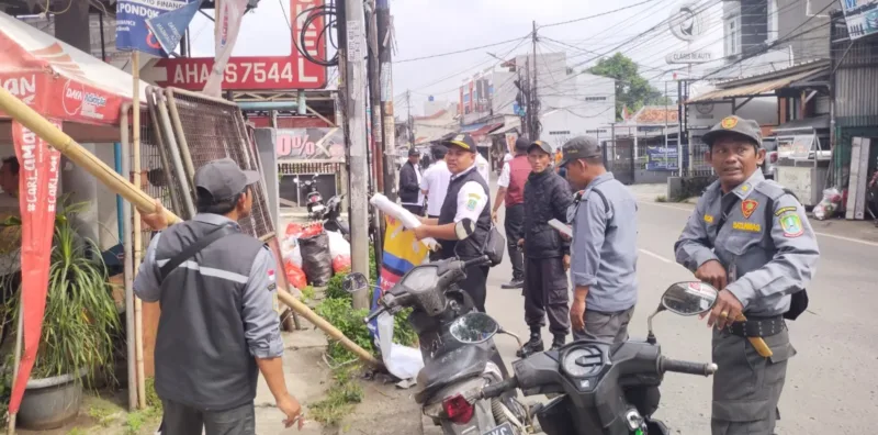 Linmas Jatirahayu Berjaya, Lingkungan Lebih Nyaman Dan Aman