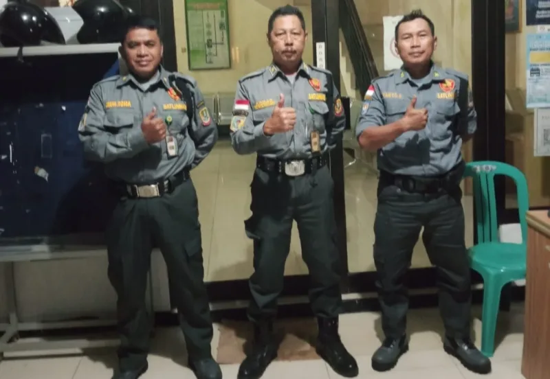 Linmas Jatirahayu Berjaya, Lingkungan Lebih Nyaman Dan Aman