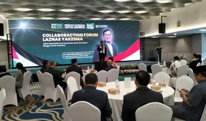 Gelar Indonesia Collaboraction Forum 2026, YAKESMA Perkuat Kolaborasi di Bulan Ramadan