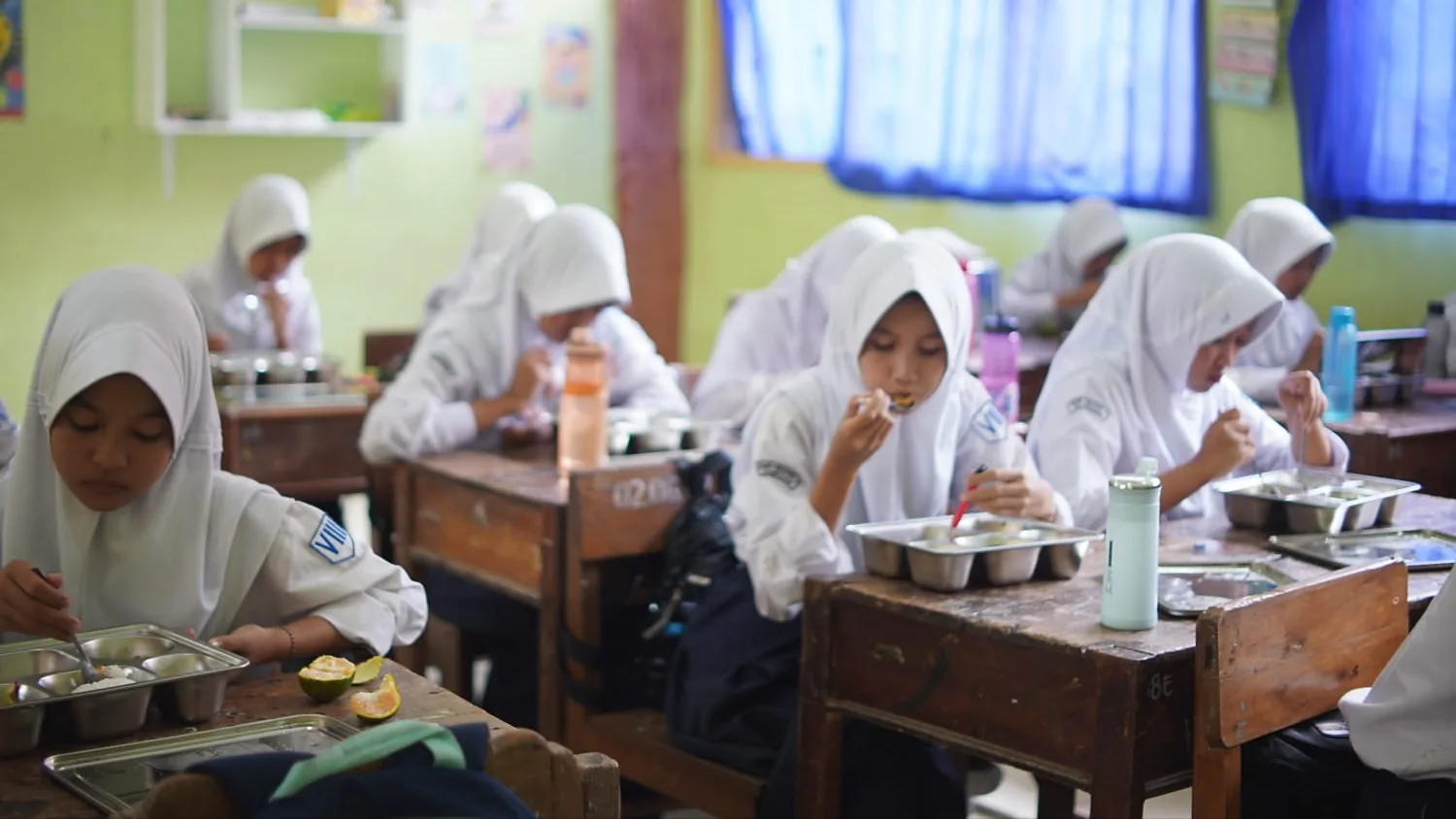 Riset Kemendikdasmen dan LabSosio UI: Program MBG Dongkrak Semangat Belajar