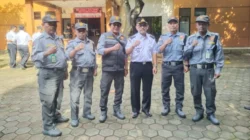 Apel Gabungan Pondok Melati Lurah Yasim Dan Tim Jatirahayu Hadir Penuh Semangat 