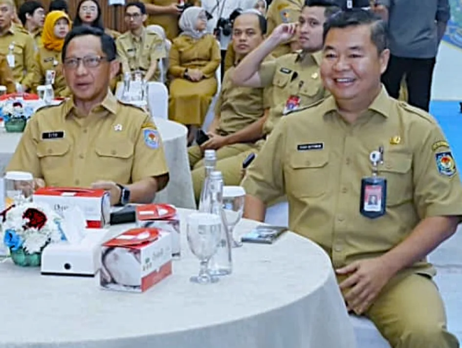 Tito Karnavian Tegaskan Transformasi Adminduk: Permendagri 6/2026 untuk Pelayanan Publik Berkeadilan