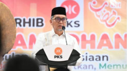 PKS Siapkan 1 Juta Takjil dan Posko Mudik di Ramadan 2026
