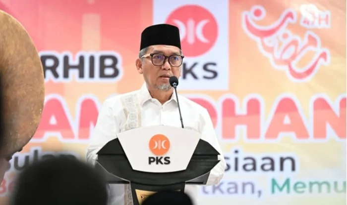PKS Siapkan 1 Juta Takjil dan Posko Mudik di Ramadan 2026