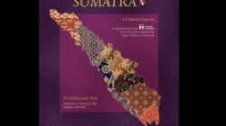 Seniman dan Artis Terkemuka Meriahkan Konser Kemanusiaan "Song For Sumatera" yang Digelar Diaspora Indonesia di London