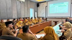 Pemkab Solok Matangkan Persiapan Goro, Wujudkan Gerakan Solok Bersih