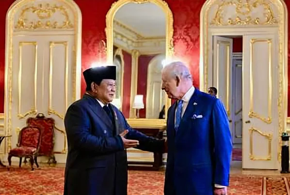 Trah Sultan HB II vs Inggris, Menguji Nyali Prabowo Subianto Menagih Restitusi Harta Jarahan Peristiwa Geger Sepehi 1812